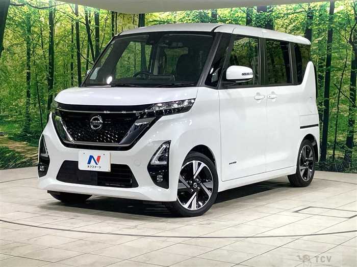 2022 Nissan ROOX