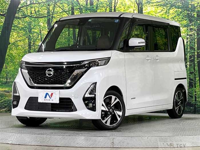 2023 Nissan ROOX