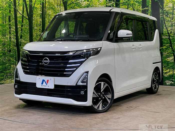 2024 Nissan ROOX