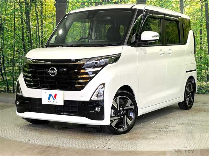 2025 Nissan ROOX