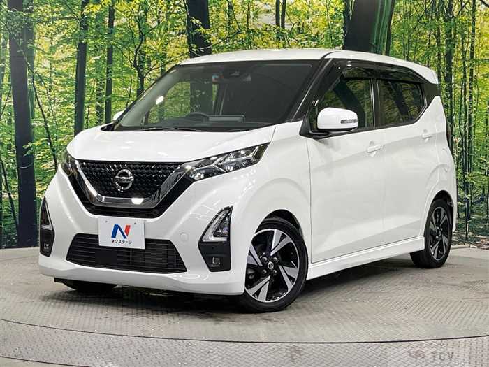 2020 Nissan DAYZ