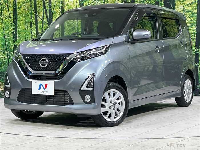 2020 Nissan DAYZ