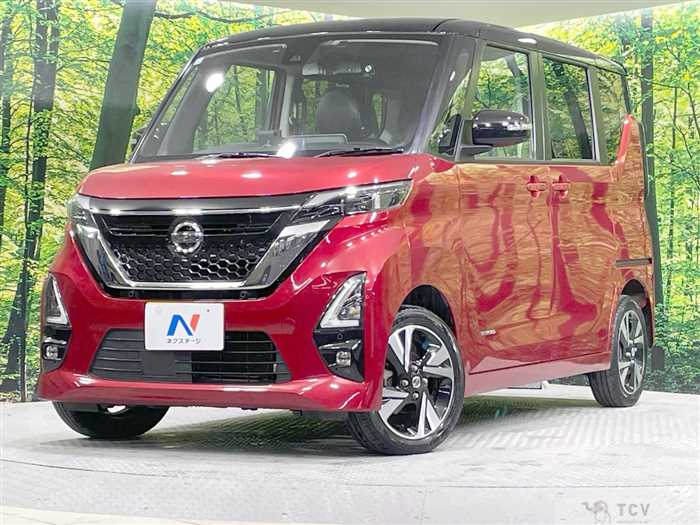 2020 Nissan ROOX