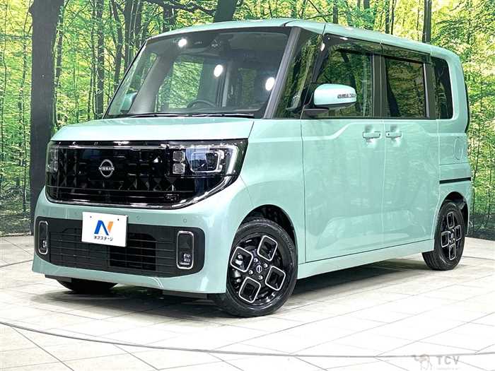 2025 Nissan ROOX
