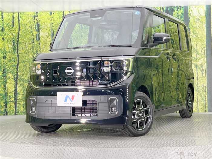 2026 Nissan ROOX
