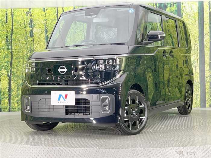 2026 Nissan ROOX