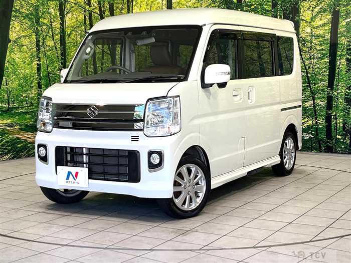 2021 Suzuki Every Wagon