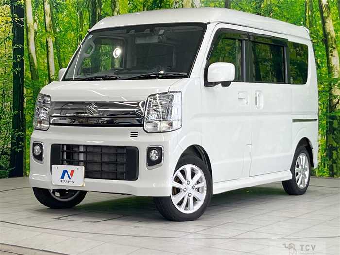 2022 Suzuki Every Wagon