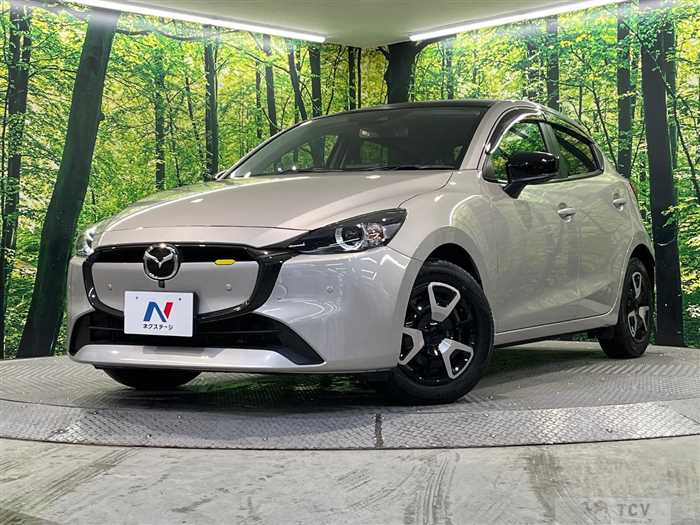 2023 Mazda Mazda2