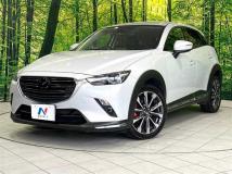 2019 Mazda CX-3