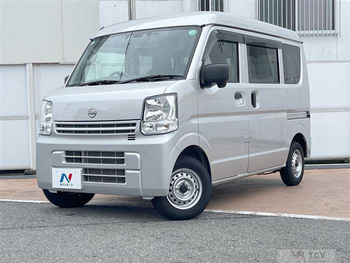 2024 Nissan Clipper Van