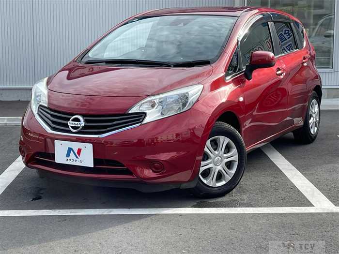 2014 Nissan Note