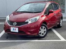 2014 Nissan Note