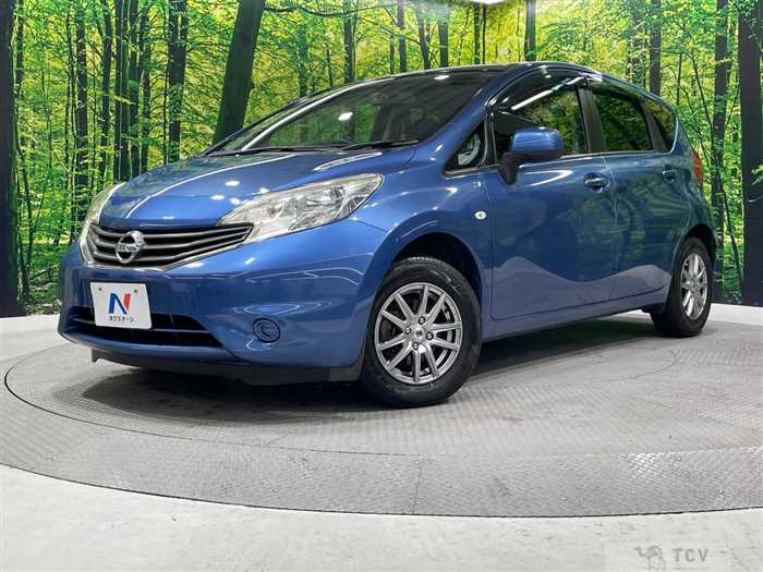 2014 Nissan Note