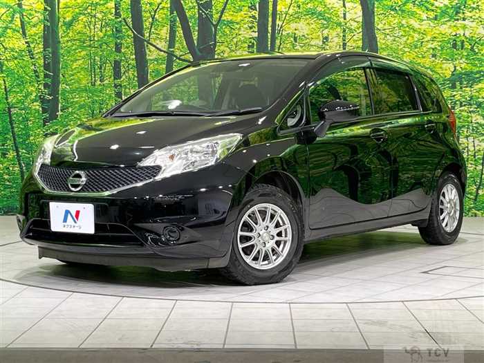 2016 Nissan Note
