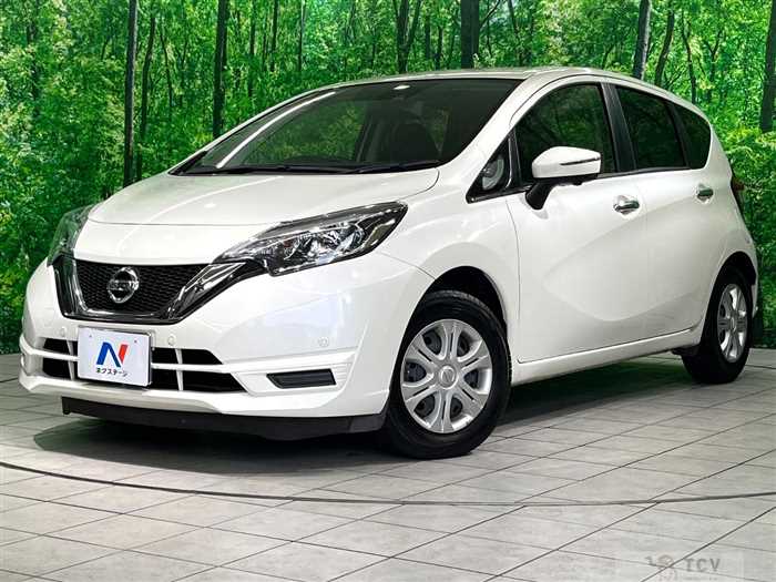 2016 Nissan Note