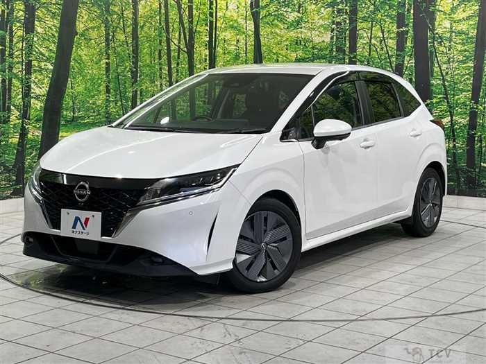2021 Nissan Note