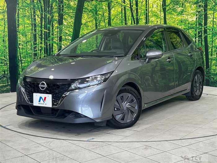 2022 Nissan Note
