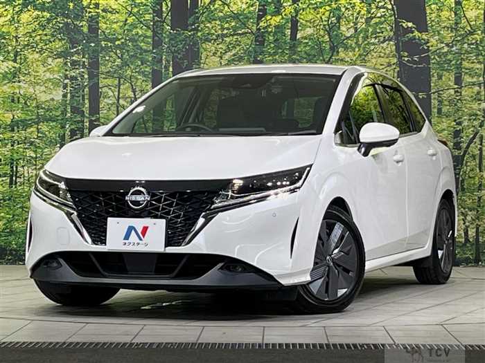 2022 Nissan Note