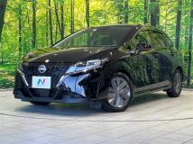 2022 Nissan Note