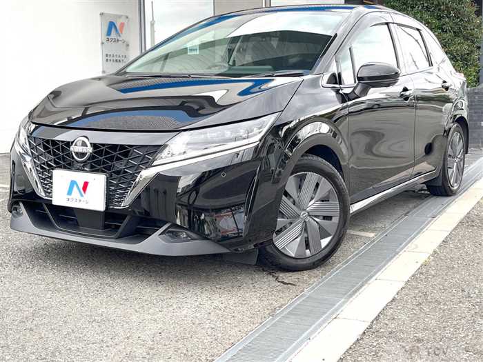 2022 Nissan Note