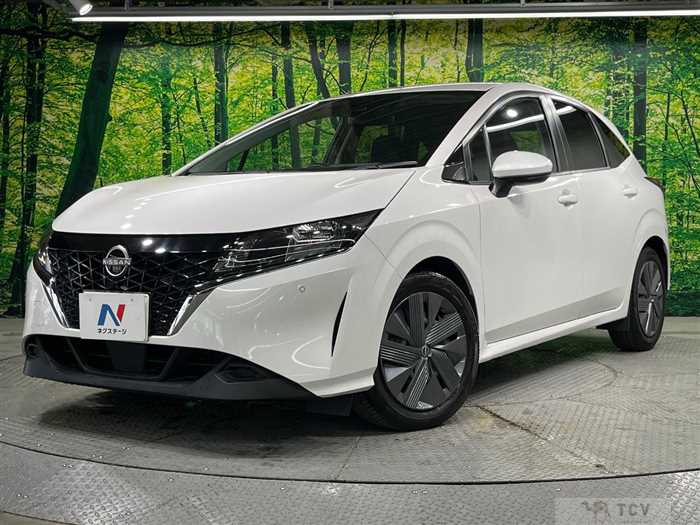 2022 Nissan Note