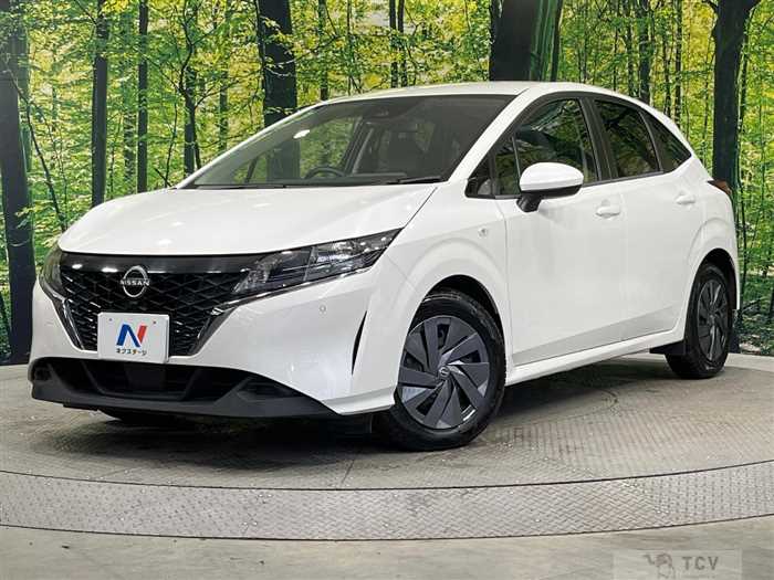 2022 Nissan Note