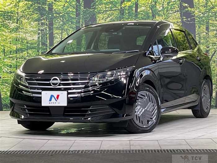 2025 Nissan Note