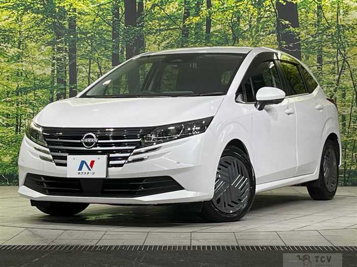 2025 Nissan Note