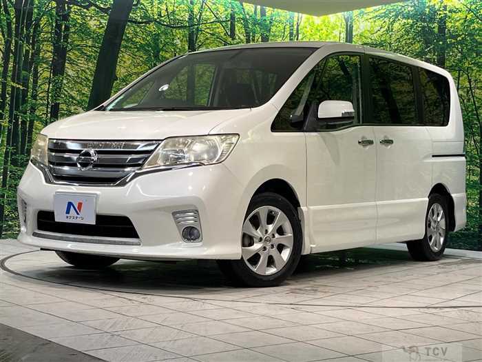 2012 Nissan Serena