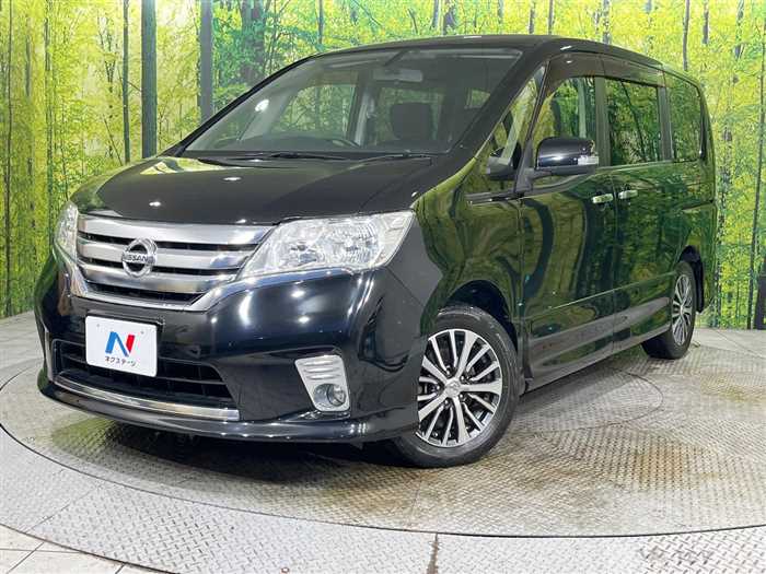 2012 Nissan Serena