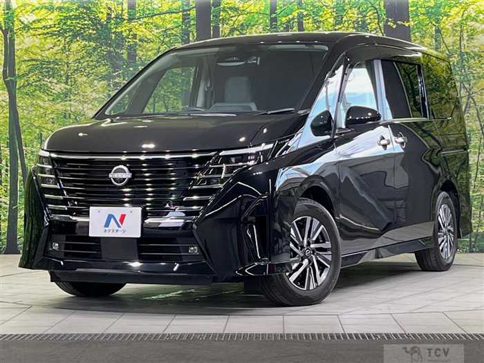 2024 Nissan Serena