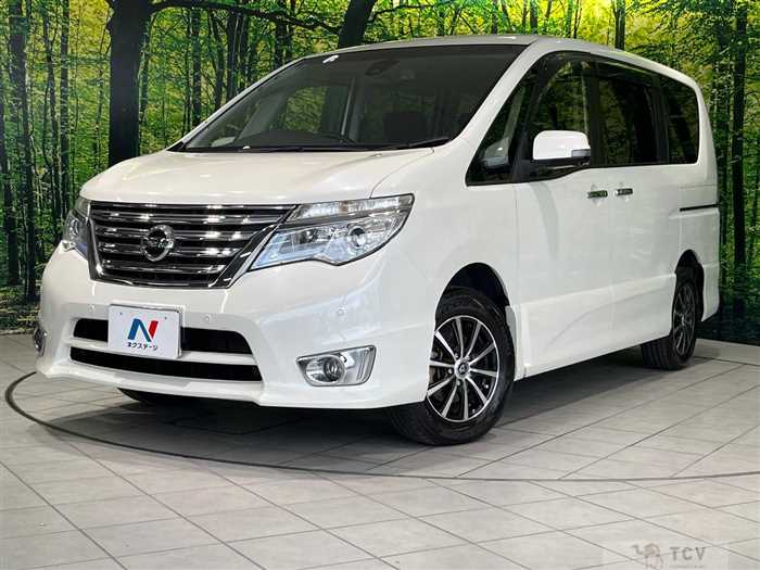 2015 Nissan Serena