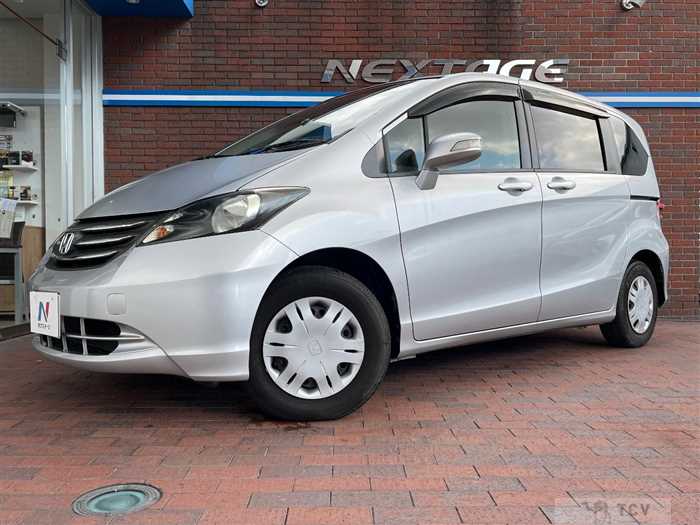 2011 Honda Freed