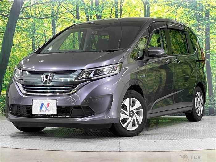 2017 Honda Freed