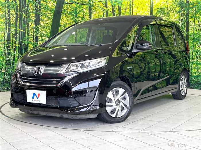 2019 Honda Freed
