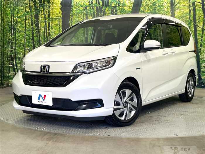 2020 Honda Freed