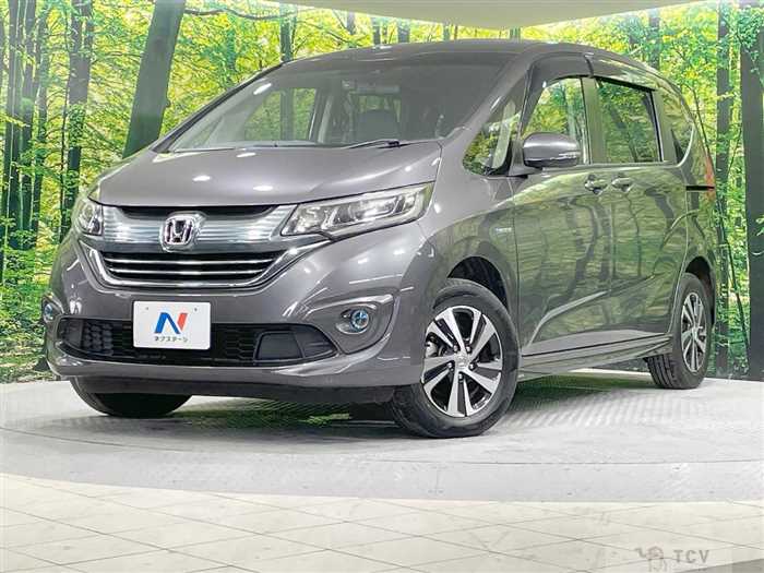 2017 Honda Freed