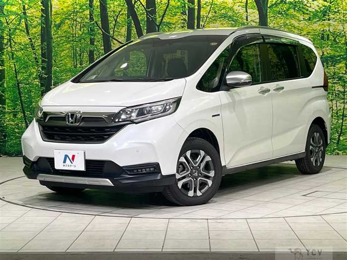 2019 Honda Freed