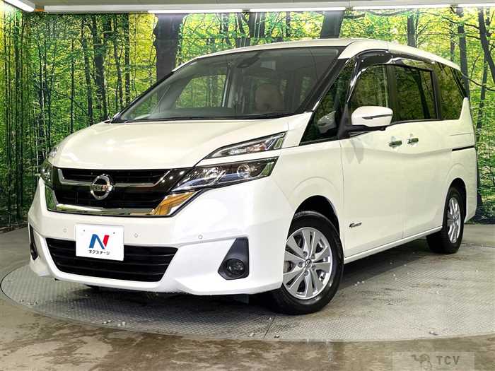 2016 Nissan Serena