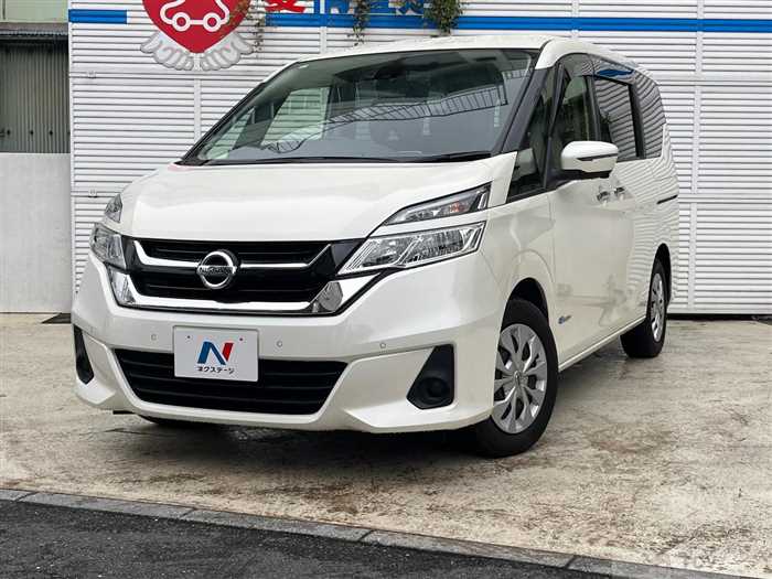 2017 Nissan Serena