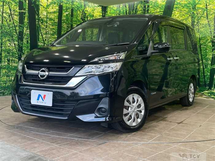 2018 Nissan Serena