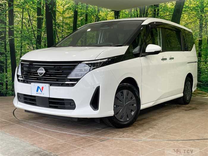 2023 Nissan Serena