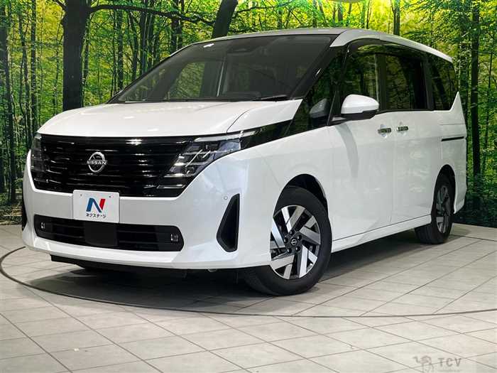 2023 Nissan Serena