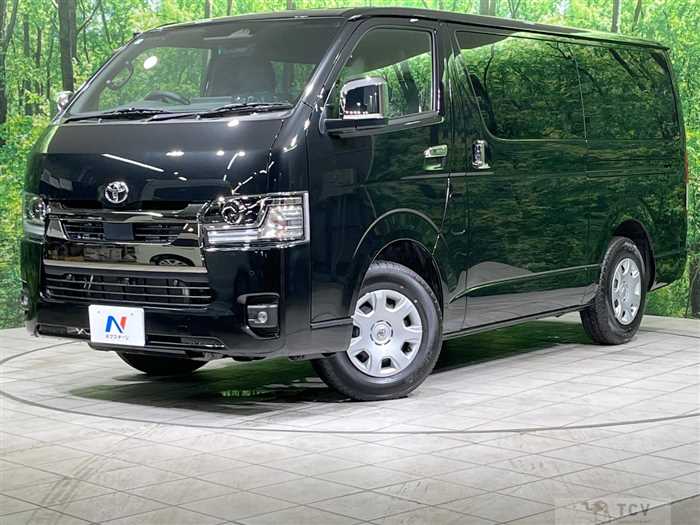 2026 Toyota Hiace Van