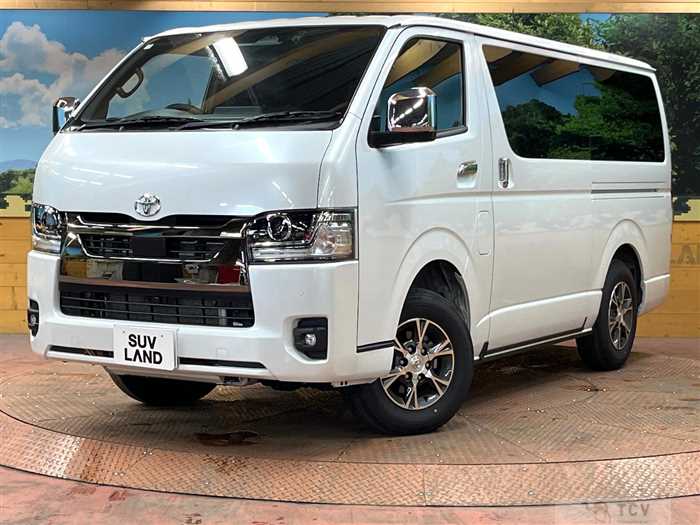 2026 Toyota Hiace Van