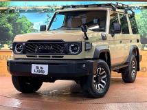 2025 Toyota Landcruiser 70
