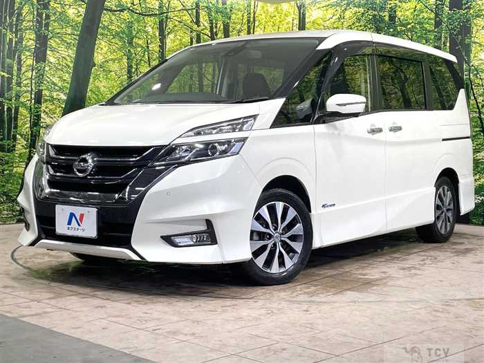 2017 Nissan Serena
