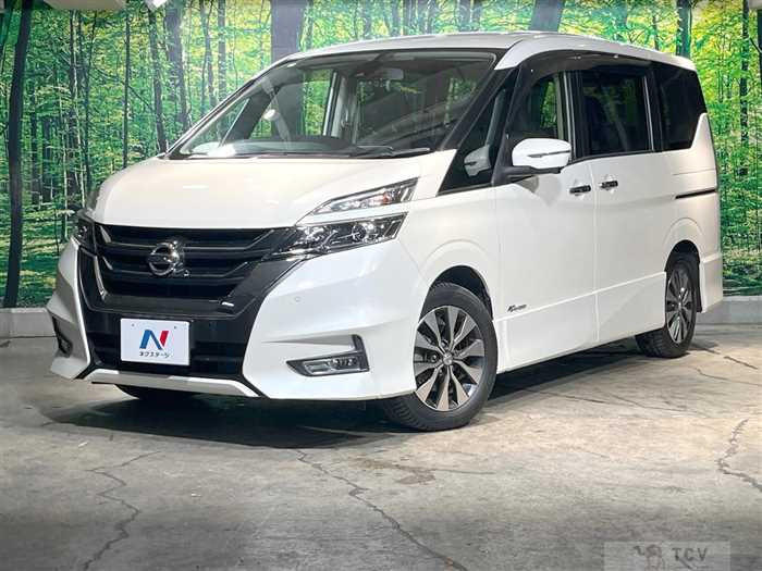 2017 Nissan Serena