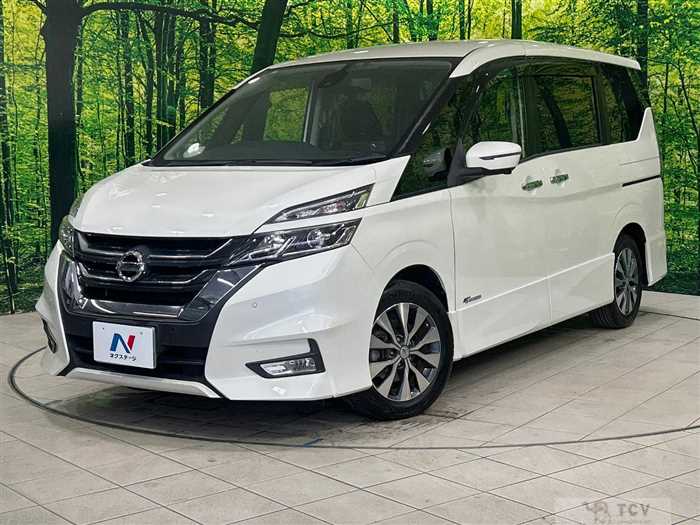 2017 Nissan Serena